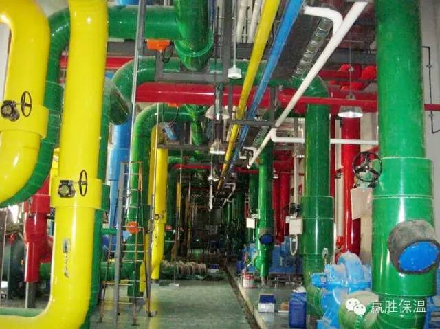 赢胜橡塑保温外保护材料壳宝应用经验分享