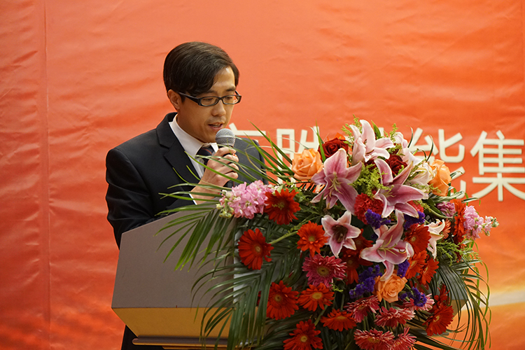 赢胜节能集团 2017年新春营销大会暨赢门俱乐部成立盛典